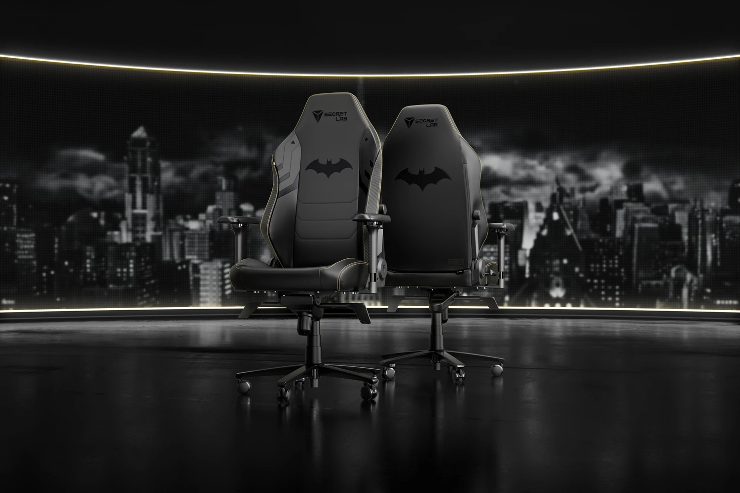 Secretlab Titan Batman Edition
