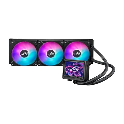 ASUS ROG Ryujin III 360 ARGB Extreme