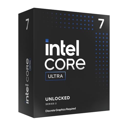Intel Core 7 Ultra